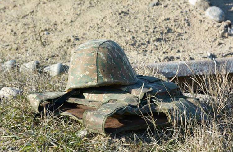 Հարուցվել է քրեական գործ՝ հակառակորդի կողմից զինծառայող Դավիթ Վարդանյանի սպանության դեպքի առթիվ