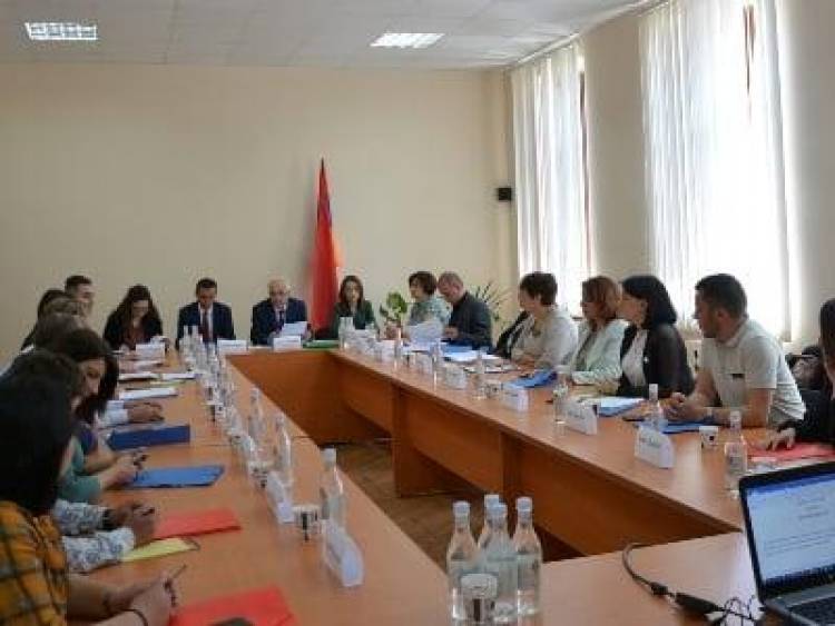 Տիգրան Վանդունցն ընտրվել է Գորիսի պետական համալսարանի ռեկտոր