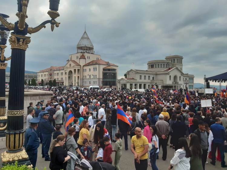 Փաշինյանի համար անակնկալ է եղել. «Հրապարակ»