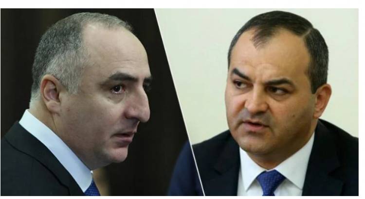 Արթուր Դավթյանի ու Սասուն Խաչատրյանի միջև վեճը թեժացել է. «Ժողովուրդ»