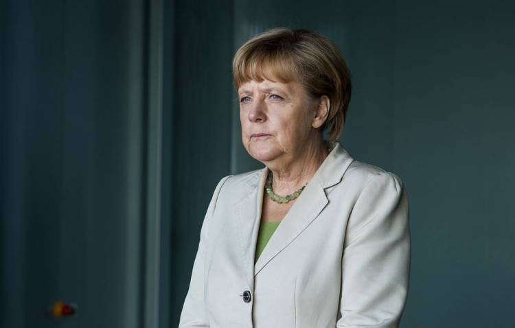 Меркель впервые публично прокомментировала спецоперацию на Украине