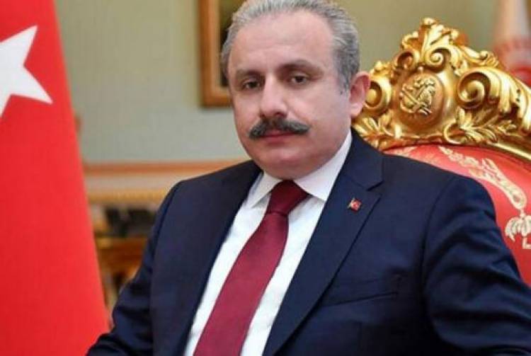 Թուրքիայի խորհրդարանի նախագահը այցելել է Բաքու