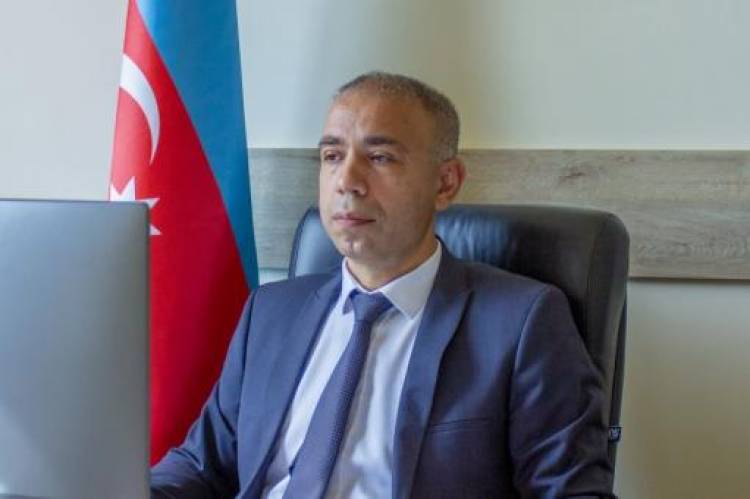 Ադրբեջանի Էներգետիկայի փոխնախարարը հայտարարել է, որ Ադրբեջանը կարող է գազով ապահովել Արցախի հայերին