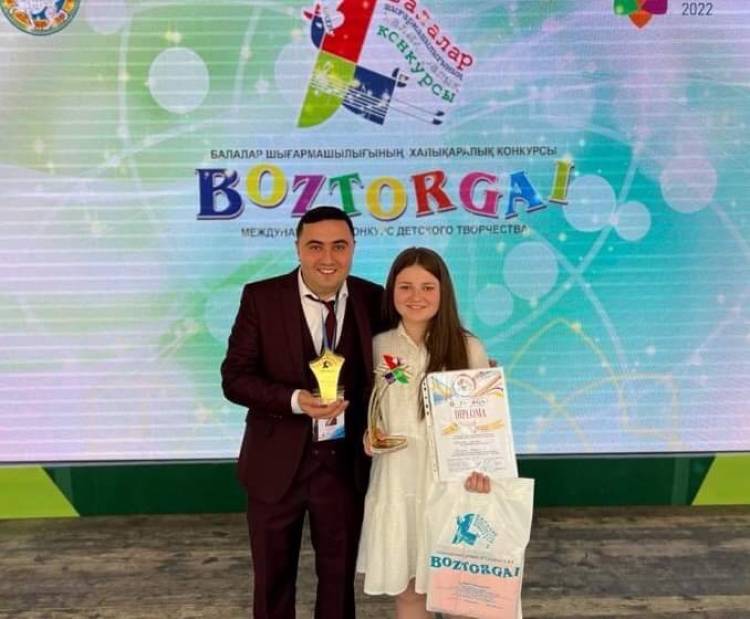 Հայաստանի ներկայացուցիչը հաղթել է պատանի կատարողների ամենամյա «Բոստորգայի» միջազգային մրցույթում