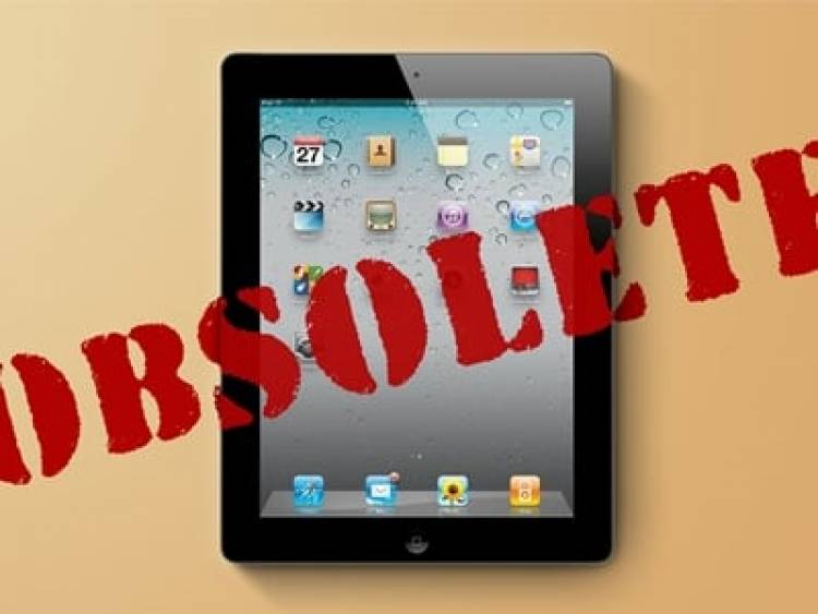 Ամենաառաջին iPad Pro-ն հնացած է ճանաչվել
