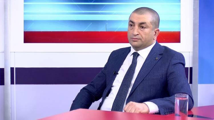 Կապիտուլիանտի համար սահմանազատման հանձնաժողովի անդամները գործիք են, որոնց միջոցով իր սև գործն անելու է․ քաղաքագետ