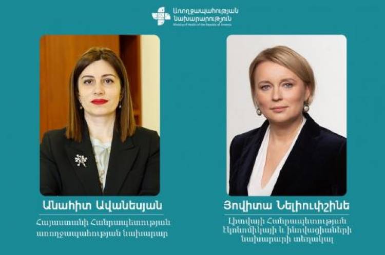 Հայաստանն ու Լիտվան նախապատրաստվում են միջկառավարական հանձնաժողովի նիստին