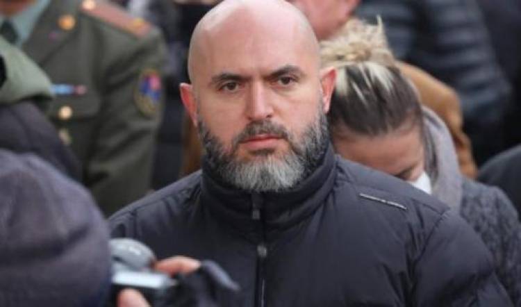 Ես կրկին ազատության մեջ եմ․ Արմեն Աշոտյան