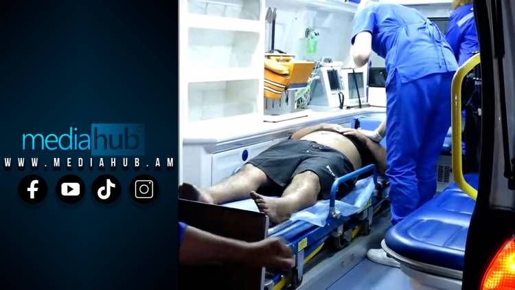 Տուժած քաղաքացիների թիվը «Հերացի» համալսարանական հիվանդանոցում 28 է