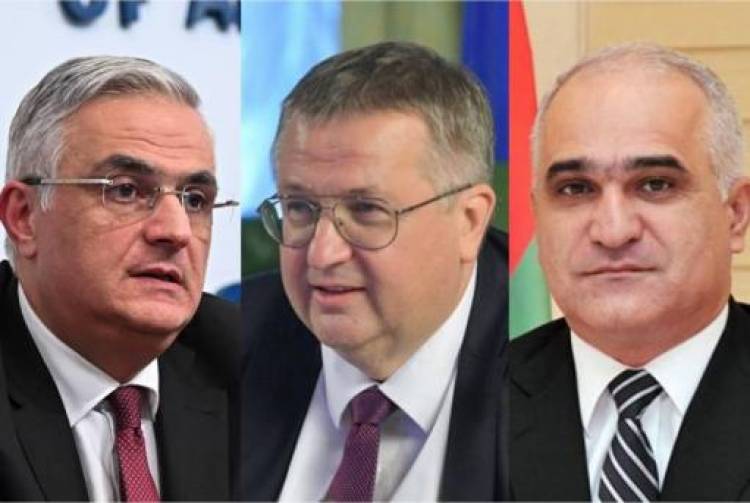 Ադրբեջանը, Հայաստանը և ՌԴ-ն մոտեցրել են Հարավային Կովկասում սահմանային հսկողության դիրքորոշումները