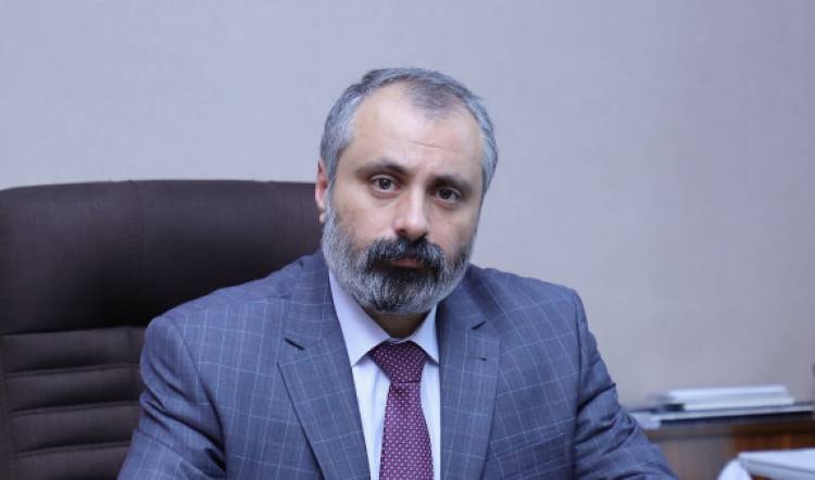 Եթե ամեն ինչ ճիշտ արվի, ապա ամենադժվար իրավիճակներում մենք կարող ենք արդյունավետ դիմակայել բոլոր մարտահրավերներին.Արցախի ԱԳՆ