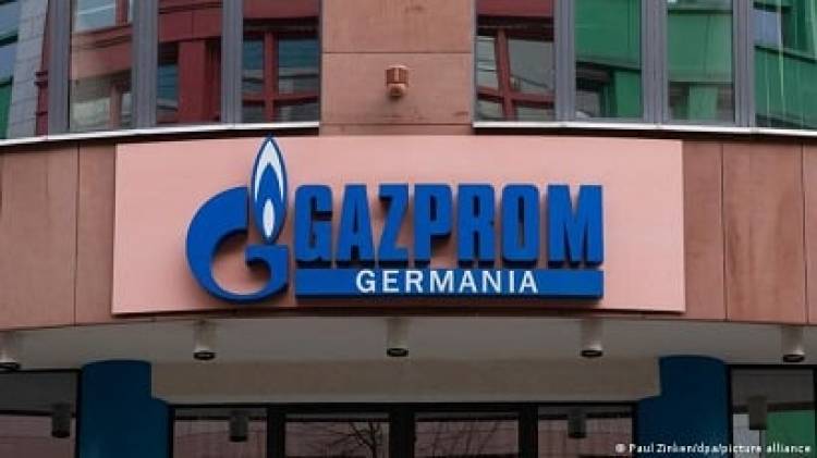 Ռուսաստանի պատժամիջոցները Gazprom Germania-ի դեմ Գերմանիայի վրա տարեկան 5 մլրդ եվրո կնստեն