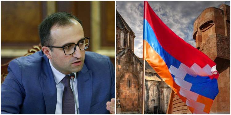 Արցախի փրկությունն Արսեն Թորոսյանի համար աննպատակ օրակարգ է