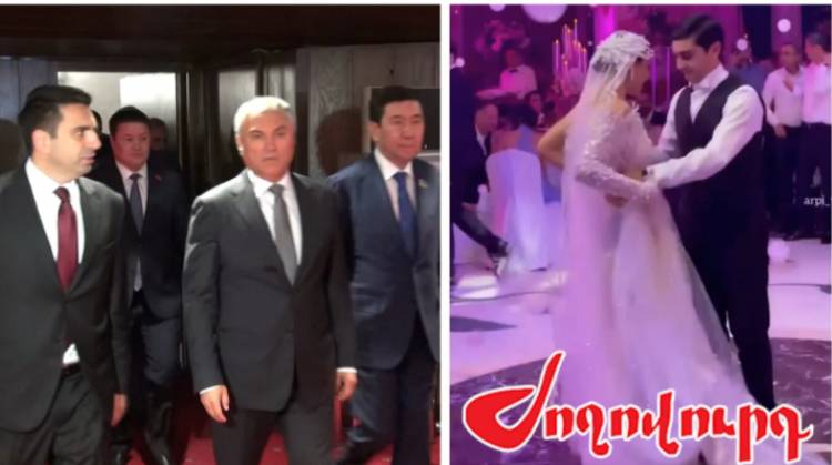 Մի օր ընդդիմությունը, մյուս օրը՝ իշխանությունը. ՀԱՊԿ պատվիրակության անդամները ճաշել են «Ֆլորենս»-ում. «Ժողովուրդ»