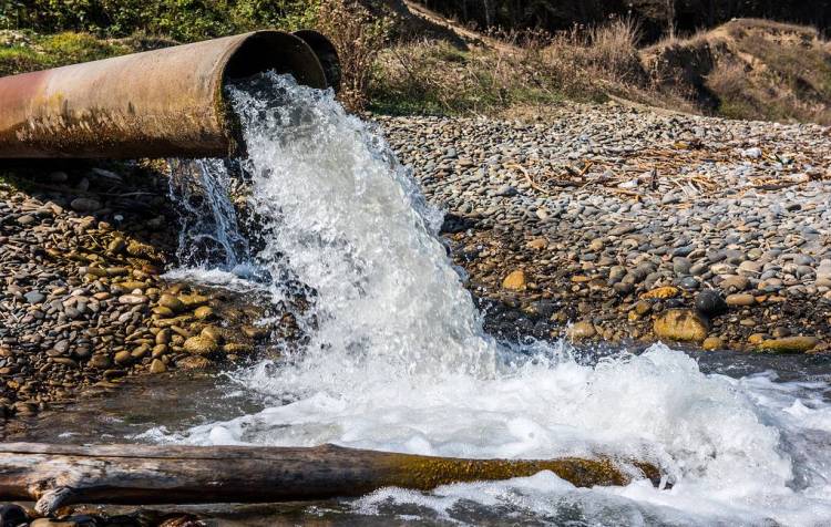 Sulzer Pumps Wastewater Poland: санкции против РФ могут привести к катастрофе на Балтике