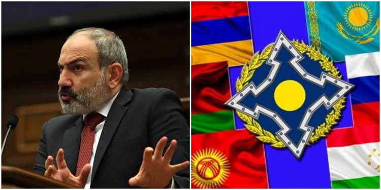 Փաշինյանի համար ՀԱՊԿ-ն արդեն արդյունավետ կառույց է
