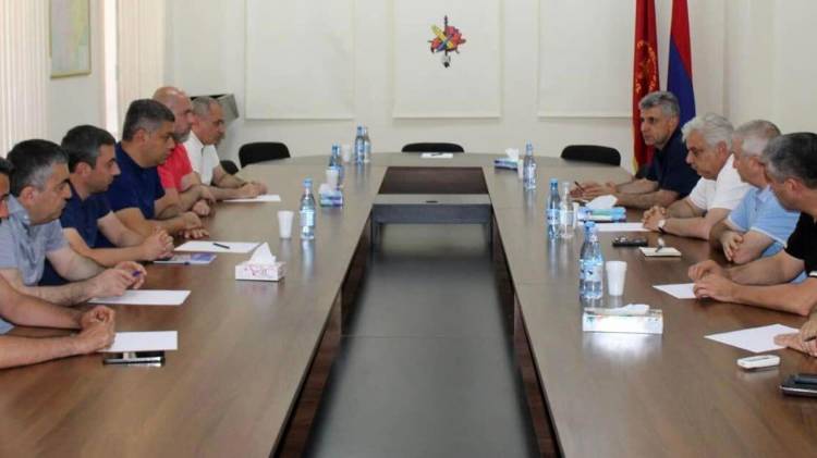 Ինչ են պայմանավորվել Արցախի և Հայաստանի ընդդիմադիր գործիչները. «Հրապարակ»