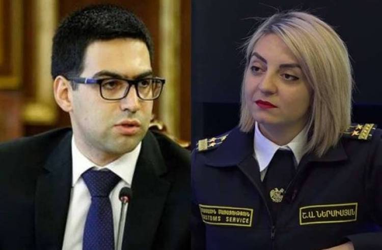 Շուշանիկ Ներսիսյանին՝ «Նակոլկա Շուշոյին», Ռուստամ Բադասյանի հետ կոնֆլիկտի պատճառով ազատել են աշխատանքից 