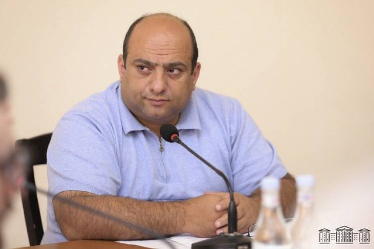 Վահե Ղալումյանը պետք է վերաբնակվի Ոսկեպարում