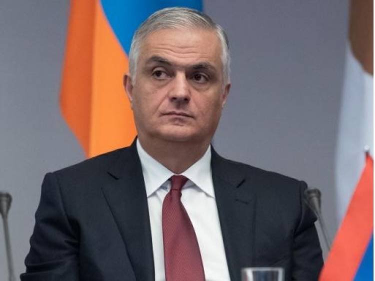 Փոխվարչապետ Մհեր Գրիգորյանն աշխատանքային այցով մեկնել է Ղազախստան