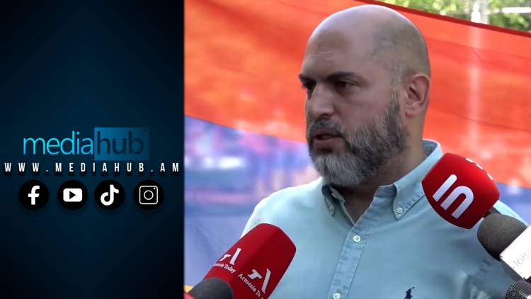 Ումուդ, խի՞ ես արագացնում այդ պայմանագրի գործընթացը, մեր 6 կետերը աղբ են․ Աշոտյանը՝ Փաշինյանին