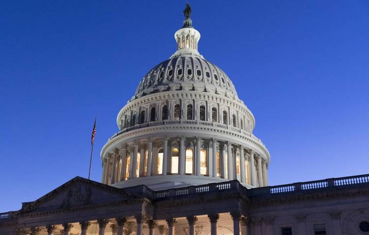 В Конгресс США внесли законопроект о создании единой системы ПРО арабских стран и Израиля