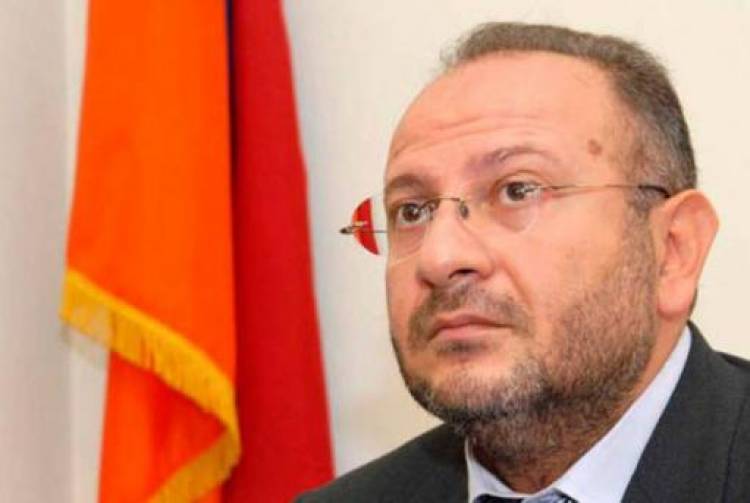 Բագրատ Եսայանը ձերբակալվել է