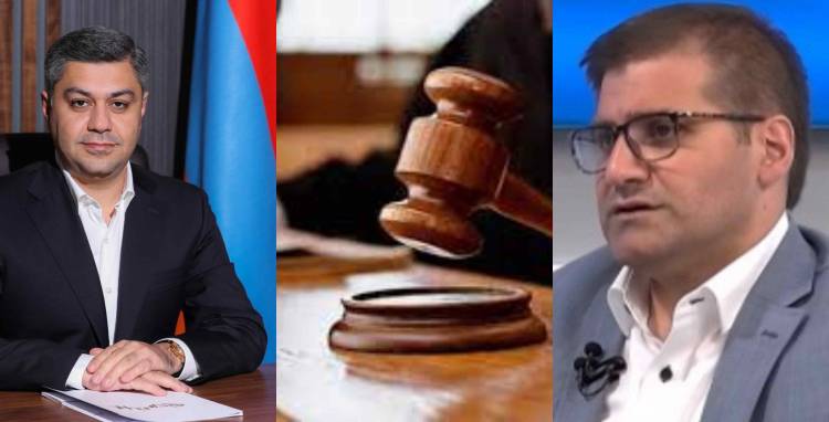 Դատարանը հերթական անգամ Արման Բաբաջանյանին պարտավորեցրել է հրապարակային ներողություն խնդրել Վանեցյանից