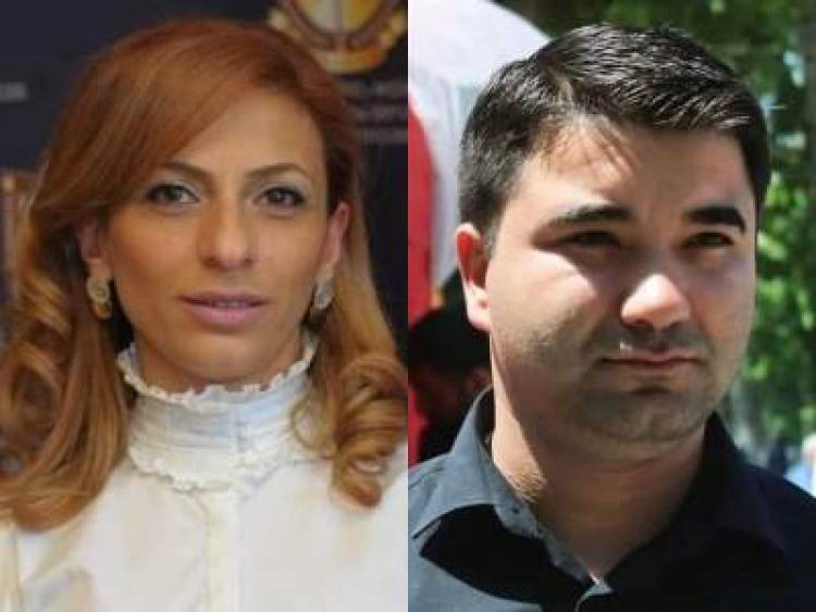ՀՅԴ անդամ Գառնիկ Մելքումյանը դատարանի դահլիճից ազատ է արձակվել