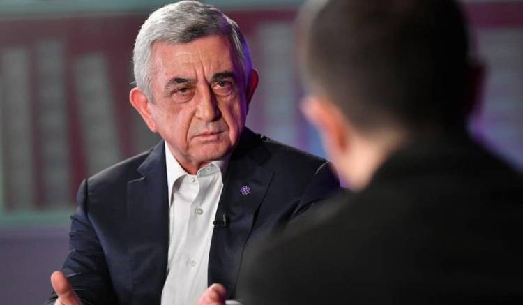 Վաղը չէ մյուս օրը կլսեք՝ ինչ է ասելու Սաղաթելյանը. Սերժ Սարգսյան