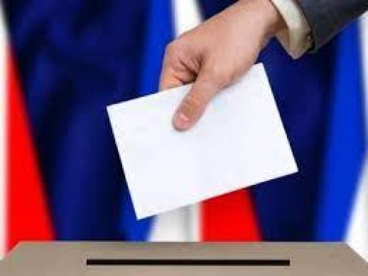 Ֆրանսիայում խորհրդարանական ընտրություններ են