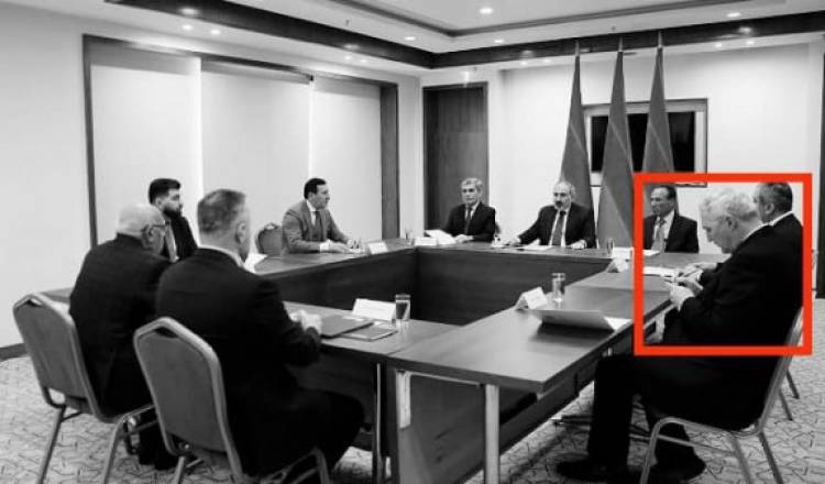 «Նիկոլը անհասկանալի ձևաչափով, մշտական և կանոնավոր հանդիպումներ է ունենում հակառուսական կենսագոյակցությունների հետ»․ Ղազարյան