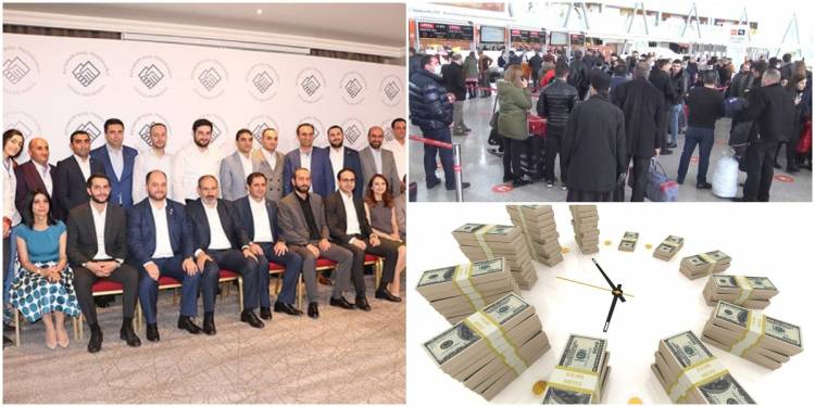 ՀՀ քաղաքացիներն արտագաղթում են, իսկ ՔՊ-ականները՝ հարստանում