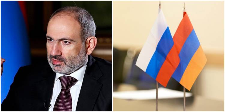 Փաշինյանը խոստովանեց. «Նախկինները» ամրապնդել են հայ-ռուսական դաշինքը