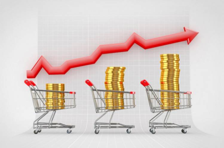 Հայաստանում մայիսին գնաճը կազմել է 9 տոկոս. ԿԲ նախագահն անդրադարձավ գնաճին և փոխարժեքին