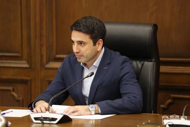Ազգային ժողովի խորհուրդը նիստ է գումարել