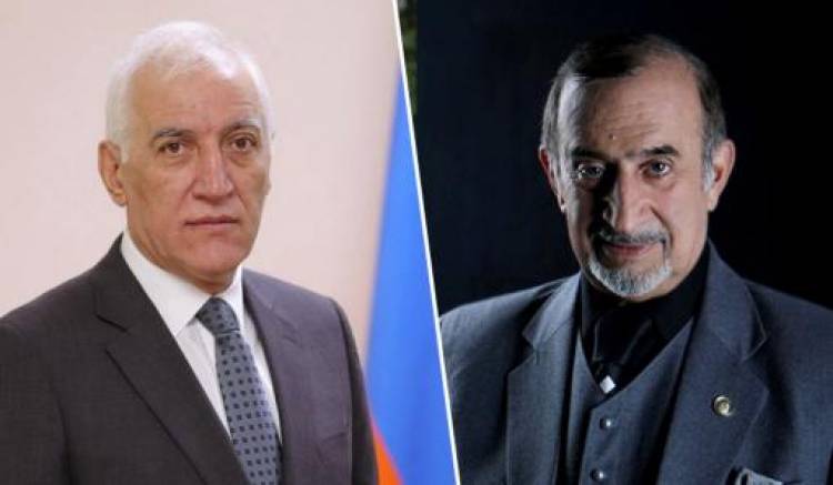 Ռաֆայել Քոթանջյանի արվեստն ընդմիշտ իր ակնառու տեղն ունի մեր մշակույթում․ ՀՀ նախագահ