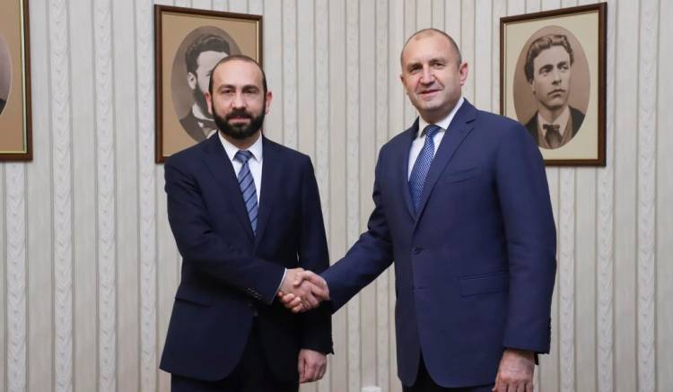 Մեկնարկել է ՀՀ ԱԳ նախարարի պաշտոնական այցը Բուլղարիա