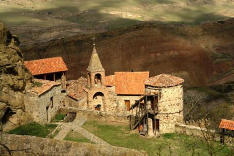 Գարեջիի վանքն անցնելու էր Ադբեջանին