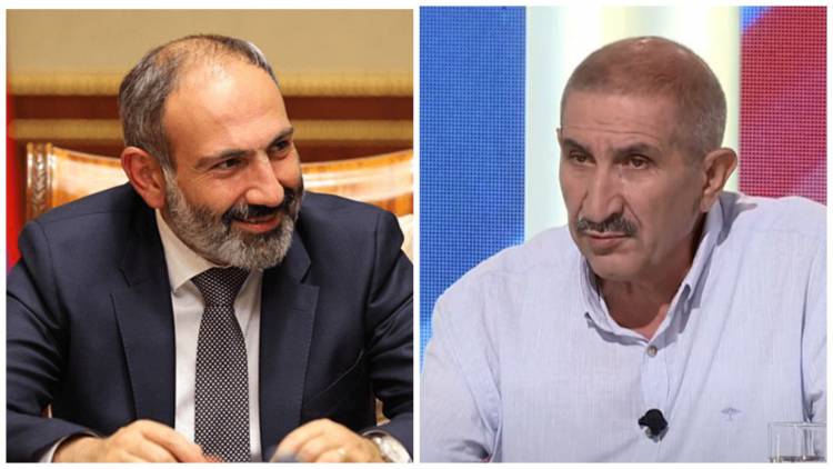 Գագիկ Մելքոնյանը «ալիբի» է ստեղծում Փաշինյանի և թիմի համար