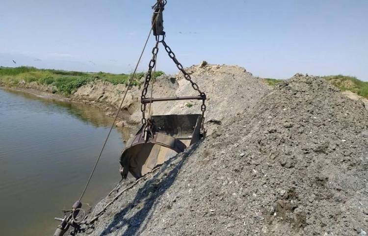 Վարչական, բայց ոչ քրեական պատասխանատվություն՝ Արաքսի ողողատներից ավազի արդյունահանման դեպքում