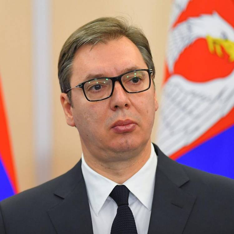 Սերբիայի նախագահը հաստատել է Ուկրաինայի անվտանգության ծառայության նախկին գեներալի կալանավորումը