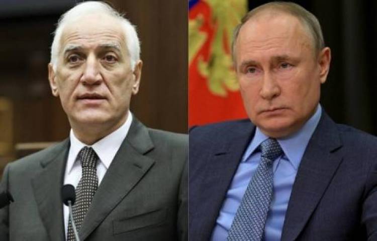 Կհանդիպեն Հայաստանի և Ռուսաստանի նախագահները