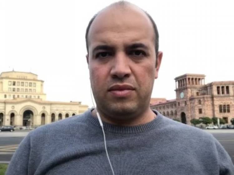 Ես ավելի քան վստահ եմ, որ Նիկոլի իշխանությունը Հայաստանում ապագա չունի. Հրանտ Մելիք-Շահնազարյան