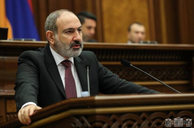 Հայաստանի կառավարությունը եղել է, կա ու կլինի Արցախի կողքին. Փաշինյան