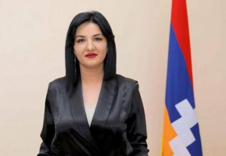 «Նիկոլ Փաշինյանն ու իր տերերը իրենց հաշվարկներում մի կարևոր բացթողում ունեն». Արցախի ԱԺ պատգամավոր