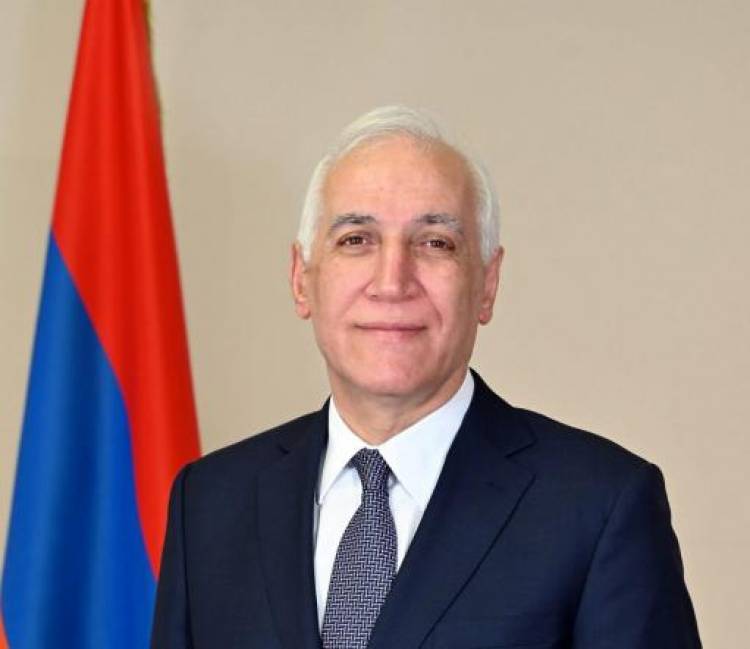 Նախագահ Վահագն Խաչատուրյանն աշխատանքային այցով կմեկնի Ռուսաստանի Դաշնություն