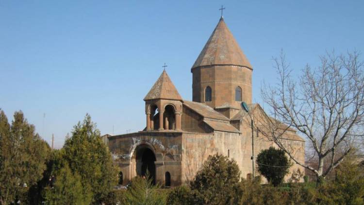 Սուրբ Շողակաթի վանքի ուխտի օրվա առիթով դուրս կբերվի Սուրբ Հովհաննես Մկրտչի մասունքը