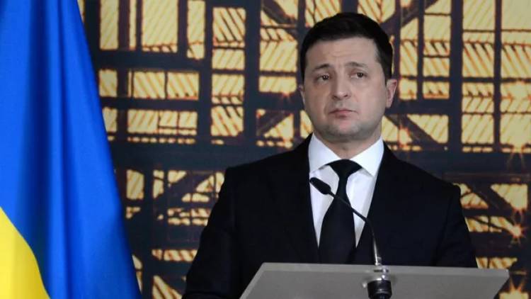 Зеленский должен предстать перед международным трибуналом, заявил Пушилин
