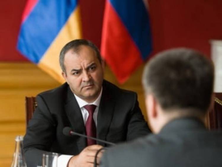 Արձանագրվել է ՌԴ բազմաթիվ քաղաքացիների, գործարարների ներհոսք Հայաստան. Արթուր Դավթյան